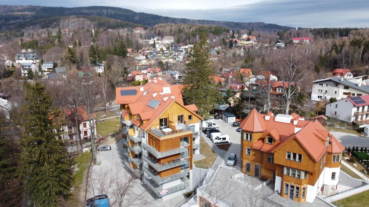 Comfort Studio Stone Hill Szklarska Poreba Bagian luar foto